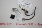 JEU DE RUPTEURS 712205.01 POUR ALLUMEURS MARELLI...CX 2400 ALFASUD ...