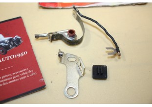 JEU DE RUPTEURS 712205.01 POUR ALLUMEURS MARELLI...CX 2400 ALFASUD ...