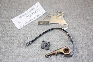 JEU DE RUPTEURS 712934.01 POUR ALLUMEURS MARELLI...RENAULT R4 R9 R1...