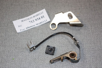 JEU DE RUPTEURS 712934.01 POUR ALLUMEURS MARELLI...RENAULT R4 R9 R1...