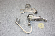JEU DE RUPTEURS 710.069.40 POUR ALLUMEURS MARELLI...FIAT 1100 1400 LANCIA APPIA FLAMINIA