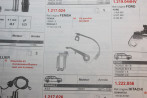 LOT DE 2 RUPTEURS 33926-2 POUR ALLUMEURS FEMSA...RENAULT R14 GTS - ...