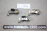 JEU DE RUPTEURS 3470026 POUR ALLUMEURS DELCO-REMY...OPEL ADMIRAL KA...