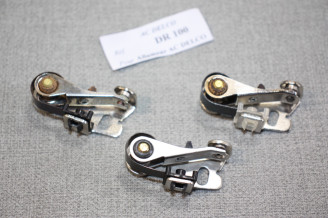 JEU DE RUPTEURS 3470026 POUR ALLUMEURS DELCO-REMY...OPEL ADMIRAL KA...