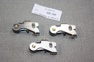 JEU DE RUPTEURS 3470026 POUR ALLUMEURS DELCO-REMY...OPEL ADMIRAL KA...