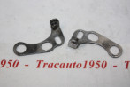 LOT DE 2 SUPPORTS DE RUPTEURS POUR ALLUMEURS DELCO-REMY...AUTOS MOT...