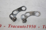LOT DE 2 SUPPORTS DE RUPTEURS POUR ALLUMEURS DELCO-REMY...AUTOS MOT...