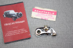 JEU DE RUPTEURS 93V POUR ALLUMEURS AUTO-LITE...DODGE CHRYSLER US