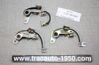 JEU DE RUPTEURS 1237013027 POUR ALLUMEURS BOSCH...BMW MERCEDES VOLV...