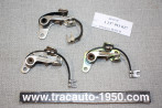 JEU DE RUPTEURS 1237013027 POUR ALLUMEURS BOSCH...BMW MERCEDES VOLV...