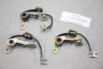 JEU DE RUPTEURS 1237013027 POUR ALLUMEURS BOSCH...BMW MERCEDES VOLV...