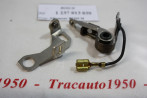 JEU DE RUPTEURS 1237013039 POUR ALLUMEURS BOSCH...VW COX - Tracauto...