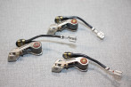 JEU DE RUPTEURS 1237013039 POUR ALLUMEURS BOSCH...VW COX - Tracauto...