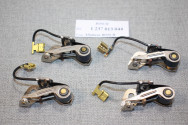 LOT DE 2 RUPTEURS 1237013044 POUR ALLUMEURS BOSCH...ALFA BMW MERCED...