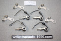 4 RUPTEURS 1237013056 POUR ALLUMEURS BOSCH...AUTO UNION AUDI SAAB