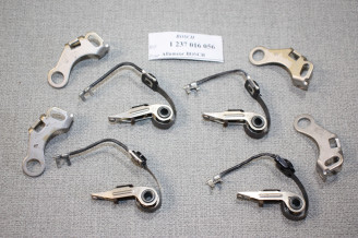 LOT DE 2 RUPTEURS 1237013056 POUR ALLUMEURS BOSCH...AUTO UNION AUDI...