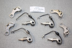 LOT DE 2 RUPTEURS 1237013056 POUR ALLUMEURS BOSCH...AUTO UNION AUDI...