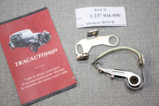 JEU DE RUPTEURS 1237016056 POUR ALLUMEURS BOSCH...DKW AUTO UNION SA...