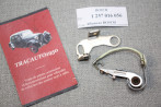 JEU DE RUPTEURS 1237016056 POUR ALLUMEURS BOSCH...DKW AUTO UNION SA...