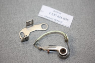 JEU DE RUPTEURS 1237016056 POUR ALLUMEURS BOSCH...DKW AUTO UNION SA...
