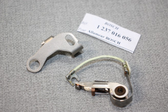 JEU DE RUPTEURS 1237016056 POUR ALLUMEURS BOSCH...DKW AUTO UNION SA...