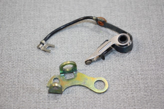 JEU DE RUPTEURS 1237013045 POUR ALLUMEURS BOSCH...RENAULT MERCEDES ...