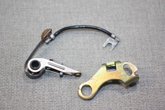 JEU DE RUPTEURS 1237013045 POUR ALLUMEURS BOSCH...RENAULT MERCEDES ...