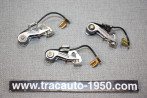 JEU DE RUPTEURS 1237013052 POUR ALLUMEURS BOSCH...DS 23i ALPINE A11...