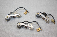 JEU DE RUPTEURS 1237013052 POUR ALLUMEURS BOSCH...DS 23i ALPINE A11...