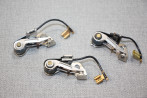 JEU DE RUPTEURS 1237013052 POUR ALLUMEURS BOSCH...DS 23i ALPINE A11...