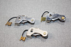 JEU DE RUPTEURS 1237013052 POUR ALLUMEURS BOSCH...DS 23i ALPINE A11...