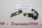 JEU DE RUPTEURS 1237013020 POUR ALLUMEURS BOSCH...FIAT 500 600 NSU ...
