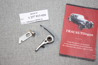 JEU DE RUPTEURS 1237013020 POUR ALLUMEURS BOSCH...FIAT 500 600 NSU ...