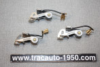 3 JEUX DE RUPTEURS 1237013075 POUR ALLUMEURS BOSCH...AUDI BMW MERCEDES