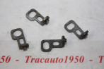 LOT DE 4 SUPPORTS DE RUPTEURS 1237013000 POUR ALLUMEURS BOSCH...AUT...