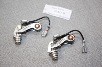 JEU DE RUPTEURS 92821H POUR ALLUMEURS PARIS RHONE...PEUGEOT 404 504...