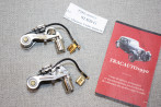 JEU DE RUPTEURS 92820G POUR ALLUMEURS PARIS RHONE...PEUGEOT 104 RAL...