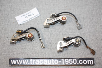 JEU DE RUPTEURS 92500X POUR ALLUMEURS PARIS RHONE...R4 R5 R12 404 5...