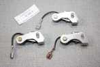 JEU DE RUPTEURS 92500X POUR ALLUMEURS PARIS RHONE...R4 R5 R12 404 5...