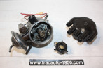 ALLUMEUR DUCELLIER 4199A C8 4 CYLINDRES...SIMCA TALBOT 1100