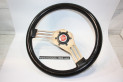 VOLANT FIAT 2 BRANCHES Ø 350mm AVEC MOYEU...FIAT 127 SPORT