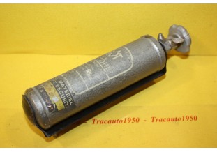 EXINCTEUR DE BORD ROT POUR DECORATION...AUTOS ANCIENNES DIVERS