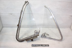 PAIRE DE VITRES DEFLECTEUR AV D/G...SIMCA ARONDE - Tracauto1950