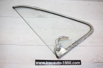 PAIRE DE VITRES DEFLECTEUR AV D/G...SIMCA ARONDE - Tracauto1950