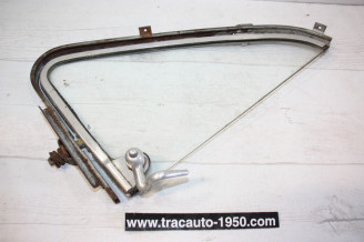PAIRE DE VITRES DEFLECTEUR AV D/G...SIMCA ARONDE - Tracauto1950