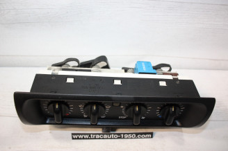 CONSOLE DE COMMANDE DE CHAUFFAGE/VENTILATION VALEO SUR TABLEAU DE BORD...RENAULT SAFRANE