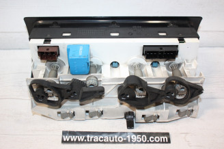 CONSOLE DE COMMANDE DE CHAUFFAGE/VENTILATION VALEO SUR TABLEAU DE BORD...RENAULT SAFRANE