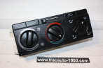 CONSOLE DE COMMANDE DE CHAUFFAGE/VENTILATION IPRA SUR TABLEAU DE BORD...PEUGEOT 405