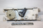 CONSOLE DE COMMANDE DE CHAUFFAGE/VENTILATION IPRA SUR TABLEAU DE BORD...PEUGEOT 405