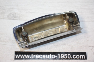 POIGNEE DE COFFRE ARRIERE CHROMEE...PEUGEOT 104 ZS